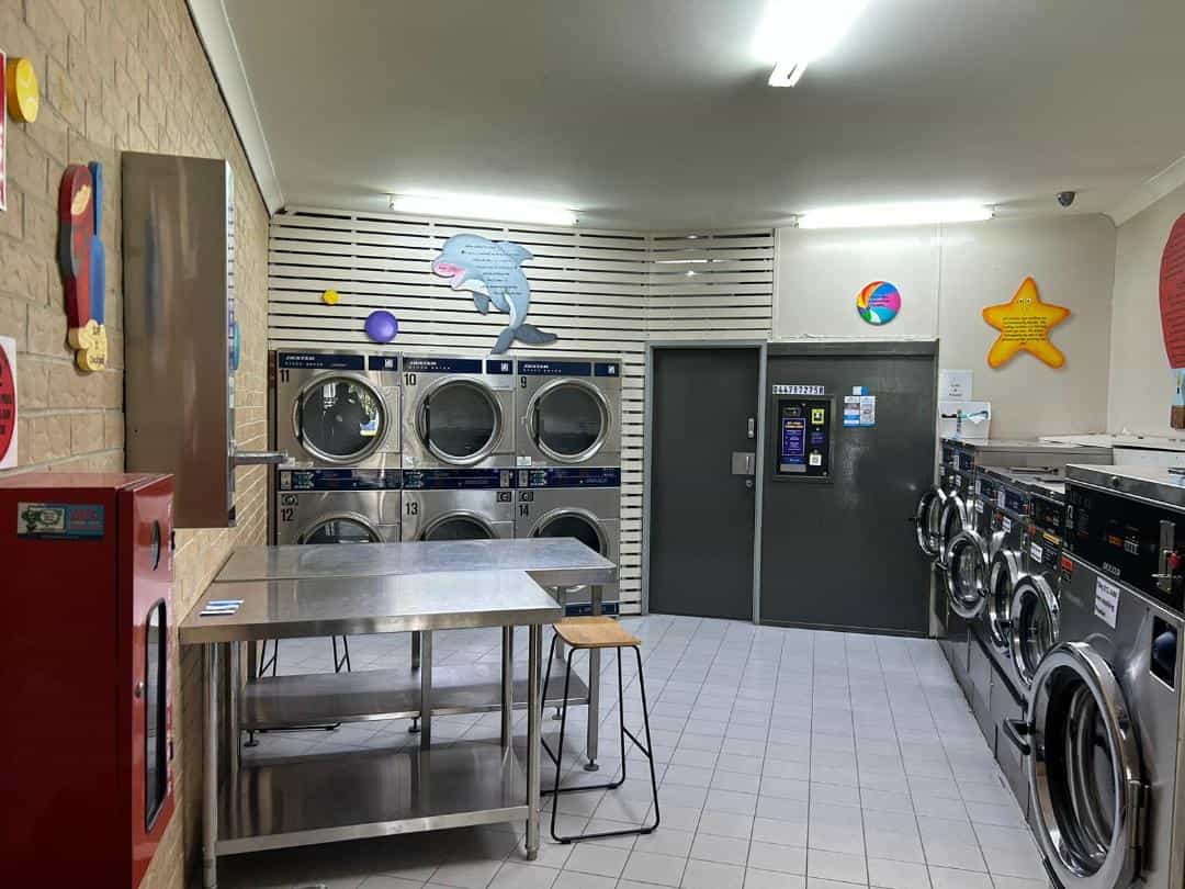 Laundry Machines