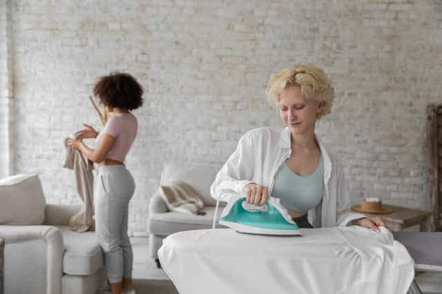 Steam Iron